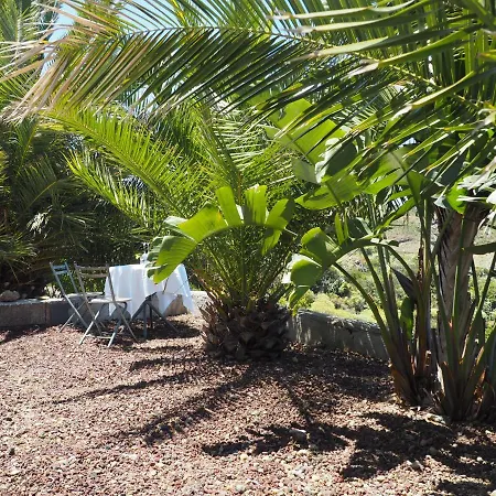Finca Milagro アパート
