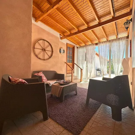 Apartman Finca Milagro Santa Catalina